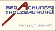 Logo Bedachungs & Holzbau Rhe GmbH.